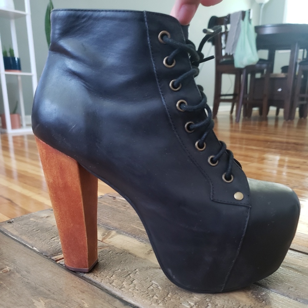 Jeffery Campbell Litas